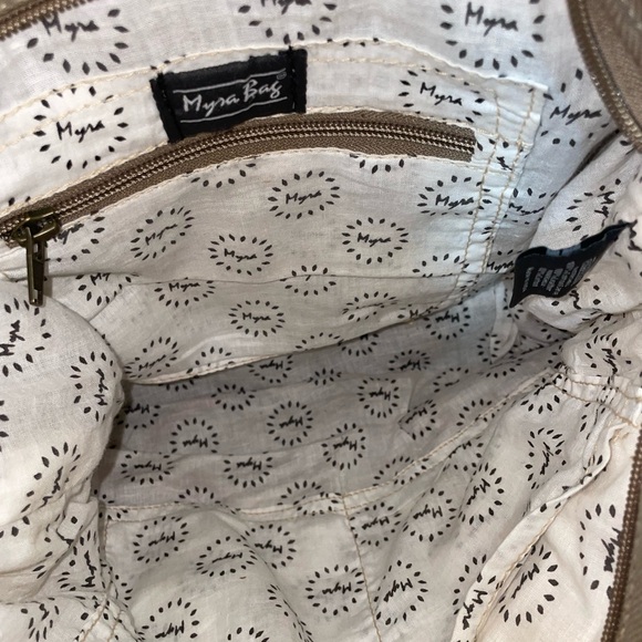 Myra Bag Colorful Patterned Purse - Picture 10 of 15